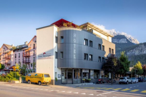 Гостиница Hotel Meiringen  Майринген